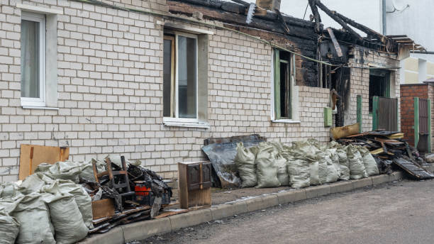 Professional Odor Removal technician working in Mullica Hill, NJ